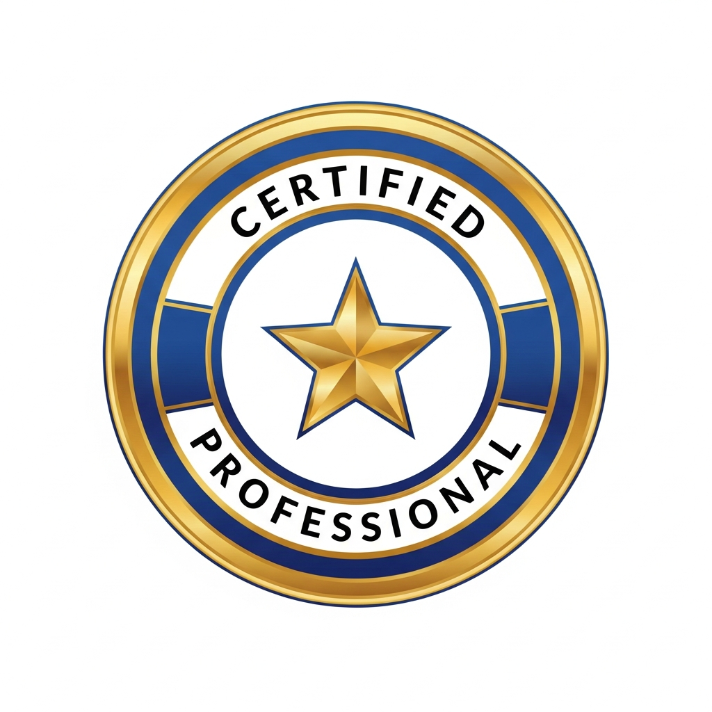 Certification Badge