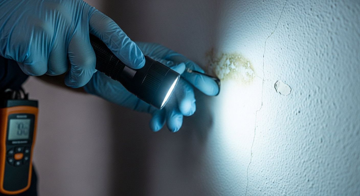 Common Mold Types in Sonoma County Homes