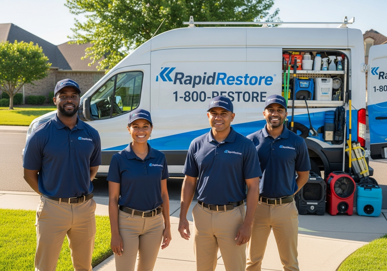 Restoration professionals networking