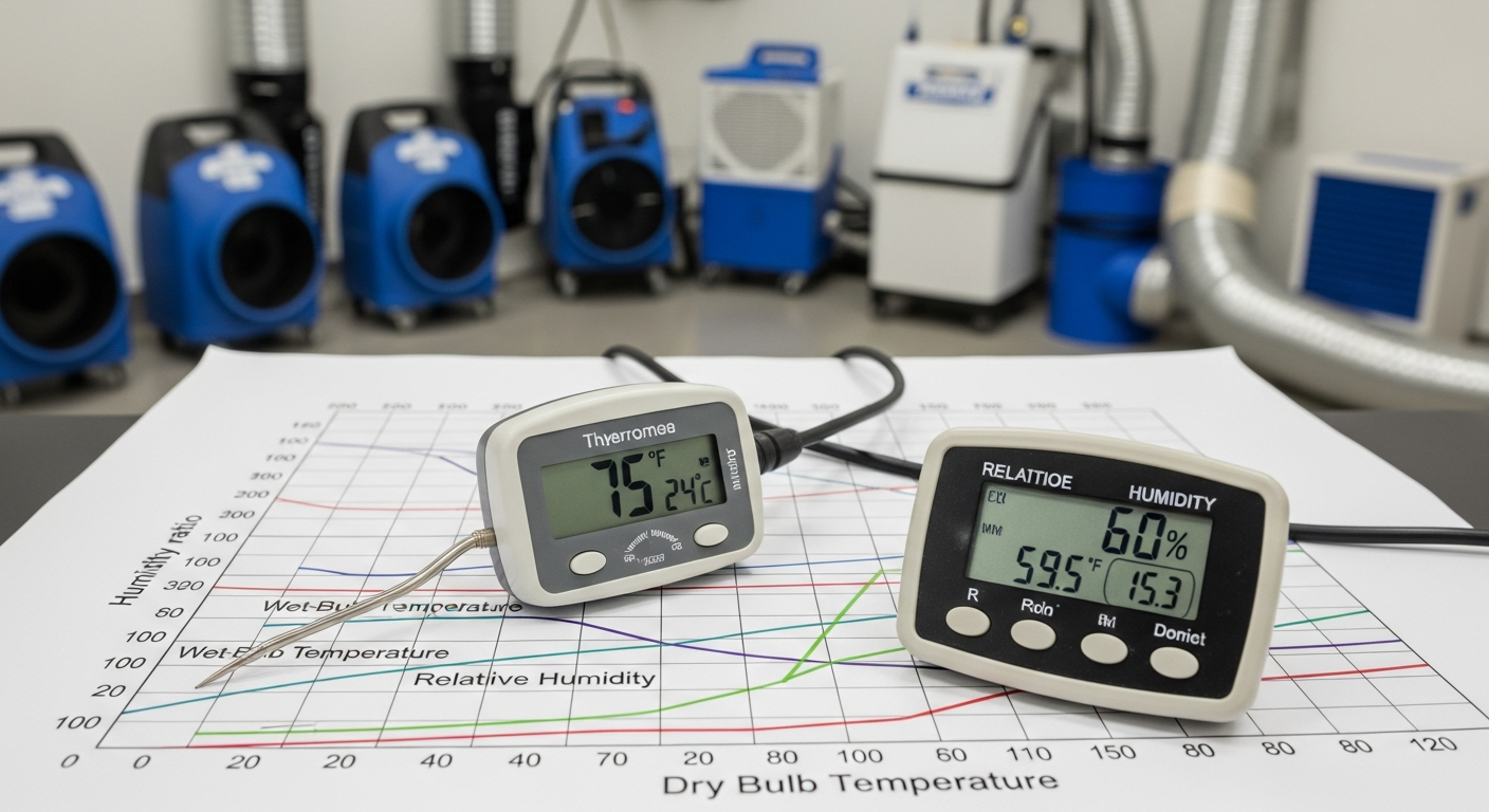 What is Psychrometry? The Science of Efficient Drying